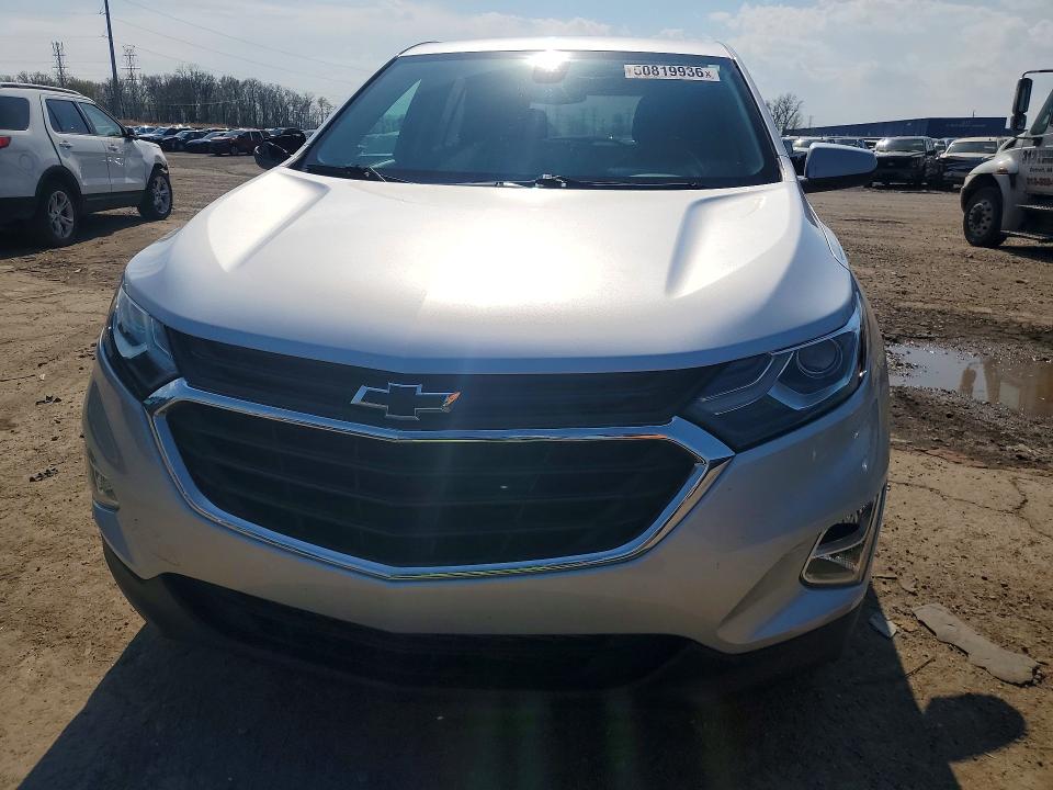 Продажа на аукционе авто 2020 Chevrolet Equinox, vin: 3GNAXJEV5LS559414, номер лота: 50819936