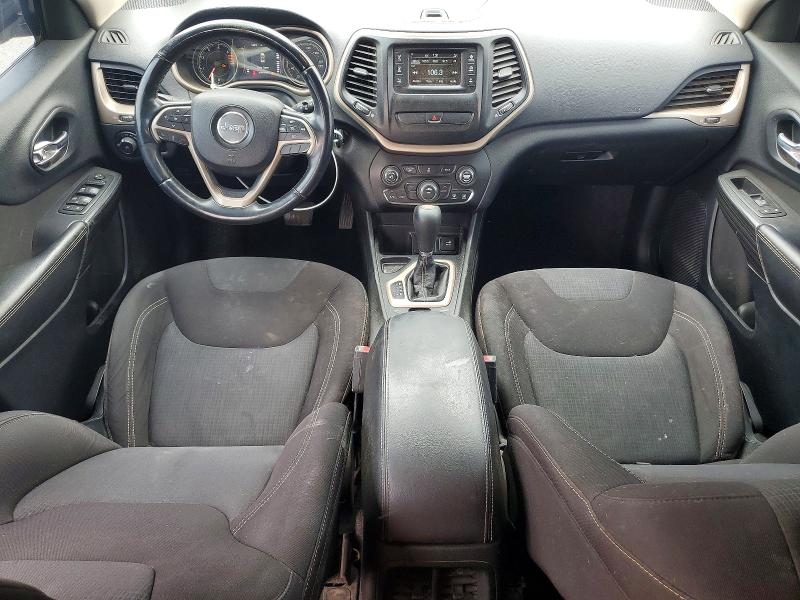 Продажа на аукционе авто 2016 Jeep Cherokee, vin: 1C4PJLCB7GW323687, номер лота: 49788966