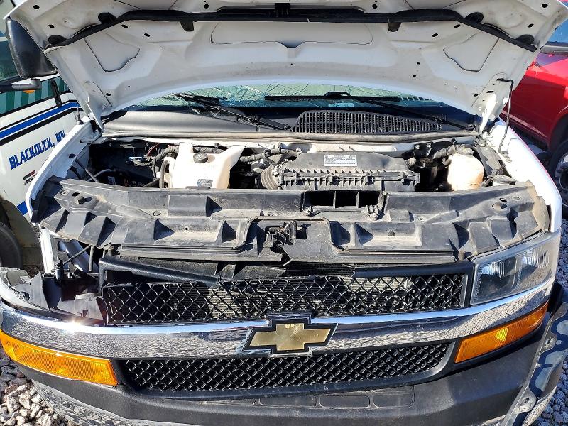 Продажа на аукционе авто 2021 Chevrolet Express, vin: 1GB0GRF73M1307851, номер лота: 50688216