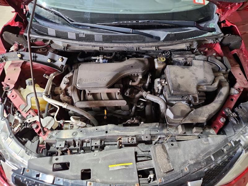 2019 Nissan Rogue Sport მანქანა იყიდება აუქციონზე, vin: JN1BJ1CR5KW341385, აუქციონის ნომერი: 48944626