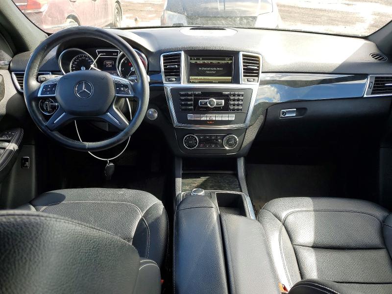 Продажа на аукционе авто 2014 Mercedes-benz Ml, vin: 4JGDA2EB4EA344108, номер лота: 48636696