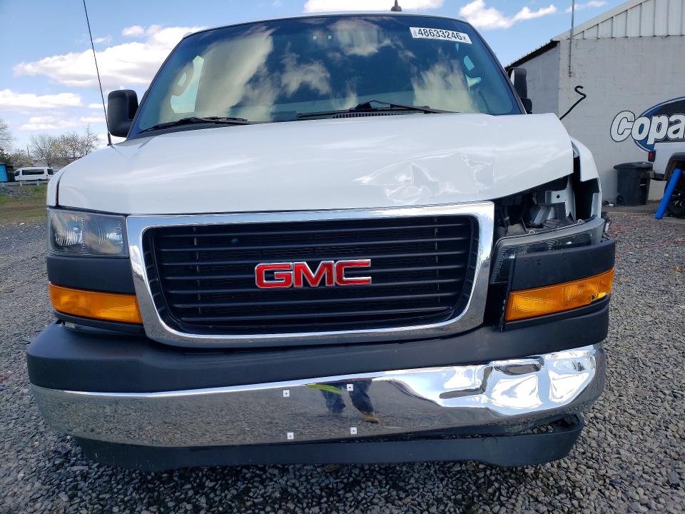 2022 Gmc Savana მანქანა იყიდება აუქციონზე, vin: 1GTW7AFP6N1156660, აუქციონის ნომერი: 48633246