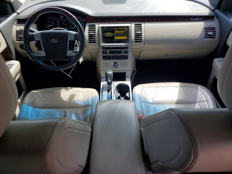 Aukcja sprzedaży 2010 Ford Flex, vin: 2FMGK5DC5ABA25384, numer aukcji: 50412286