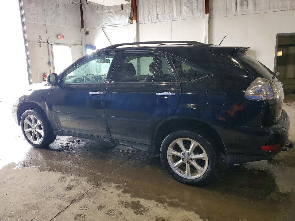 Продаж на аукціоні авто 2009 Lexus Rx, vin: 2T2GK31U99C076973, номер лоту: 51825696