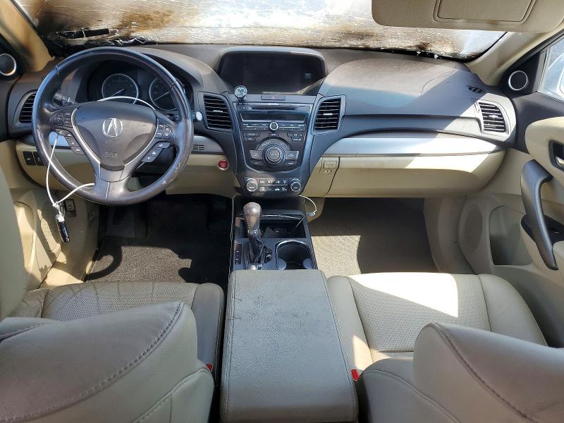 2014 Acura Rdx მანქანა იყიდება აუქციონზე, vin: 5J8TB4H5XEL015918, აუქციონის ნომერი: 49555416