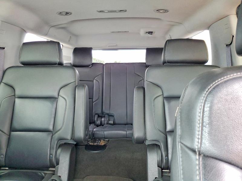 51007496 :رقم المزاد ، 1GNSKJKC4FR691075 vin ، 2015 Chevrolet Suburban مزاد بيع
