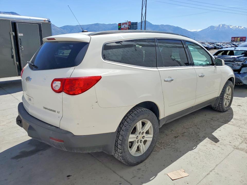 Продаж на аукціоні авто 2011 Chevrolet Traverse, vin: 1GNKVGED2BJ136844, номер лоту: 49746886