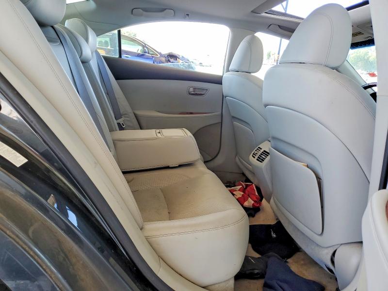 2007 Lexus Es მანქანა იყიდება აუქციონზე, vin: JTHBJ46G972052354, აუქციონის ნომერი: 50088056