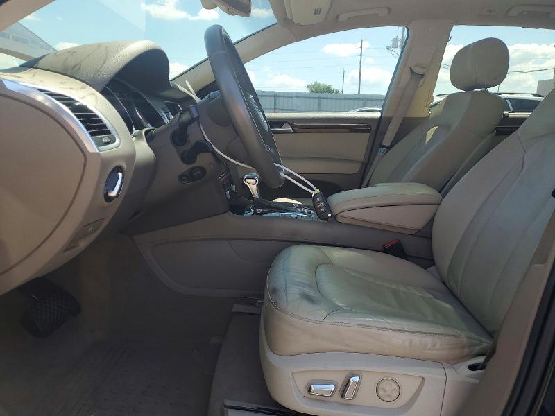 Продажа на аукционе авто 2014 Audi Q7, vin: WA1LGAFEXED003368, номер лота: 50780006