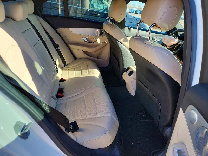 Продажа на аукционе авто 2016 Mercedes-benz C, vin: 55SWF4KB8GU144095, номер лота: 49317706