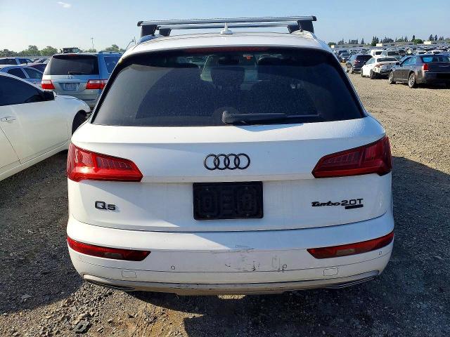Aukcja sprzedaży 2018 Audi Q5, vin: WA1BNAFYXJ2007597, numer aukcji: 50980666