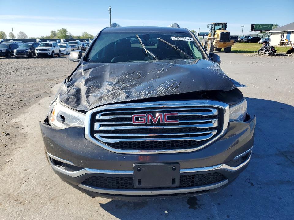 Продажа на аукционе авто 2019 Gmc Acadia, vin: 1GKKNULS4KZ228178, номер лота: 48677406