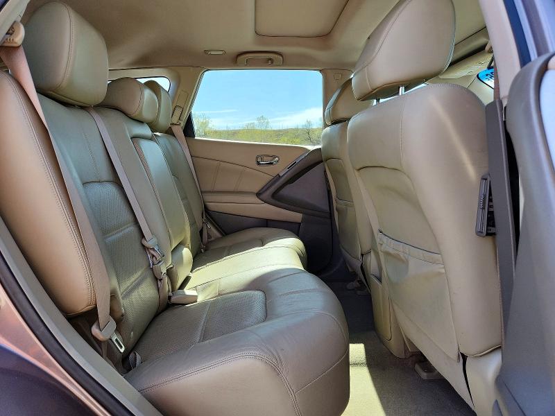 Продаж на аукціоні авто 2012 Nissan Murano, vin: JN8AZ1MU1CW105987, номер лоту: 50603926