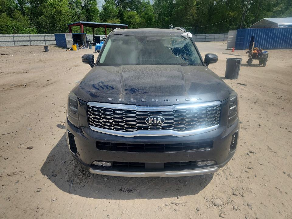 48250556 :رقم المزاد ، 5XYP5DHC0LG033312 vin ، 2020 Kia Telluride مزاد بيع