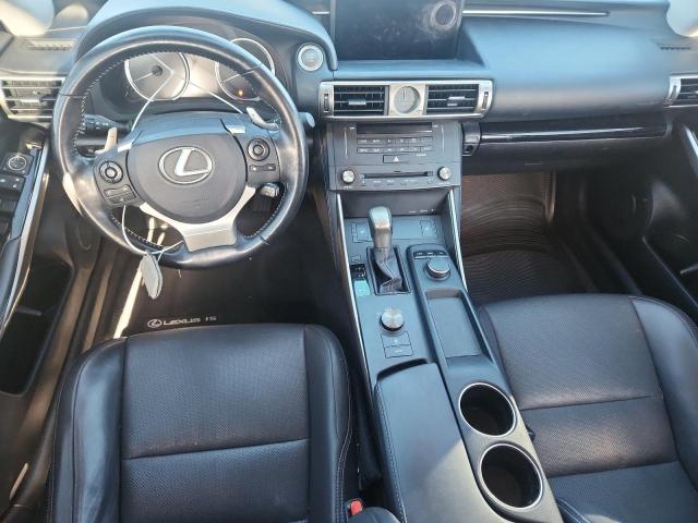 49902116 :رقم المزاد ، JTHCM1D20G5006539 vin ، 2016 Lexus Is مزاد بيع