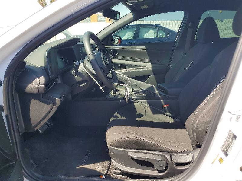 Aukcja sprzedaży 2025 Hyundai Elantra, vin: KMHLM4DGXSU037418, numer aukcji: 49279356