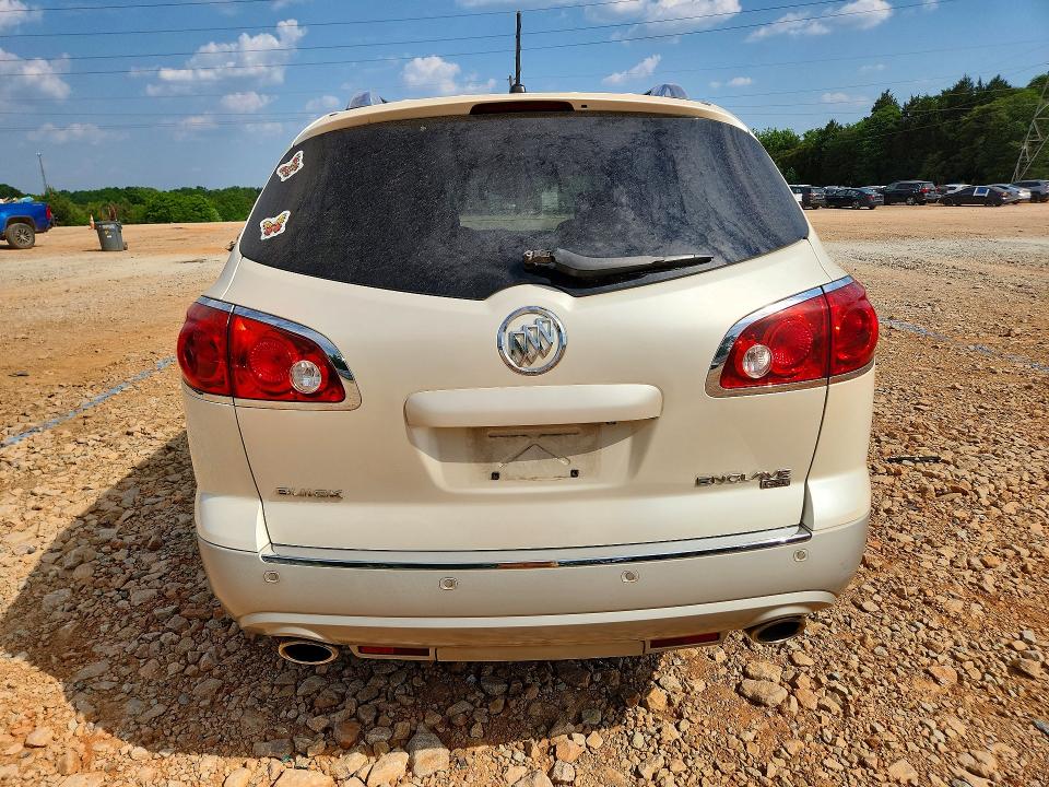 50916446 :رقم المزاد ، 5GAKRBED8BJ281582 vin ، 2011 Buick Enclave مزاد بيع