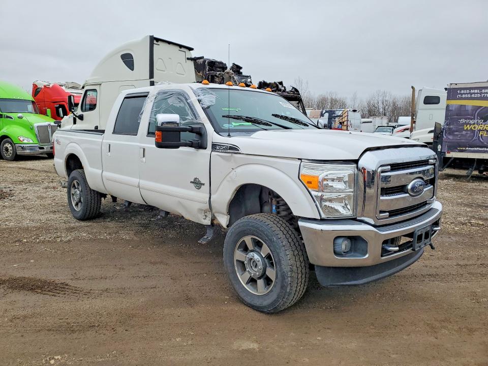 47957446 :رقم المزاد ، 1FT8W3BT3CEA27873 vin ، 2012 Ford F350 مزاد بيع
