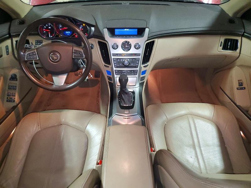 51255546 :رقم المزاد ، 1G6DS57VX90149493 vin ، 2009 Cadillac Cts مزاد بيع