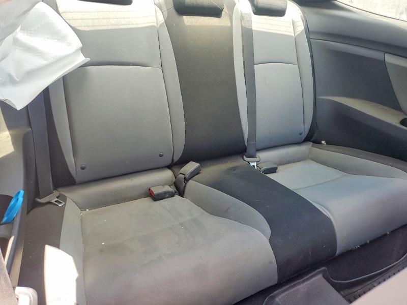 Продаж на аукціоні авто 2016 Honda Civic, vin: 2HGFC4B57GH306444, номер лоту: 50390086
