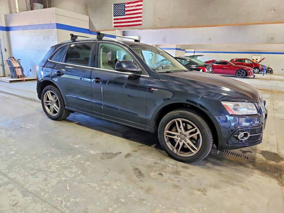 Aukcja sprzedaży 2013 Audi Q5, vin: WA1DGAFP7DA080852, numer aukcji: 51400856
