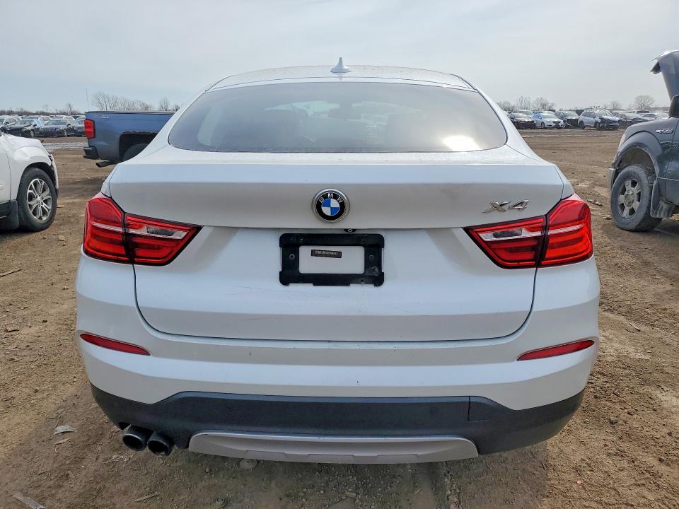 48862216 :رقم المزاد ، 5UXXW3C58F0F89251 vin ، 2015 Bmw X4 مزاد بيع