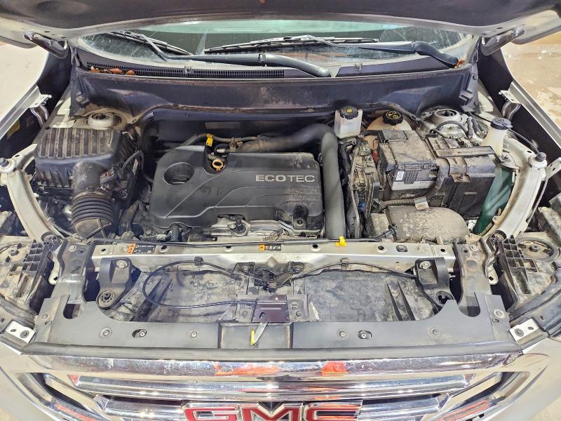 Aukcja sprzedaży 2019 Gmc Terrain, vin: 3GKALVEV9KL333336, numer aukcji: 48519586