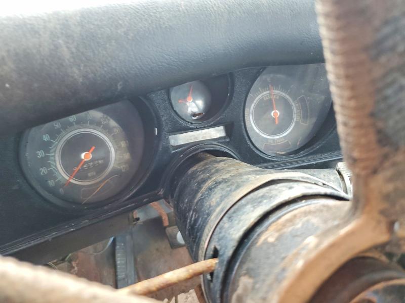 Продаж на аукціоні авто 1969 Chev El Camino, vin: 136809K397733, номер лоту: 50615526