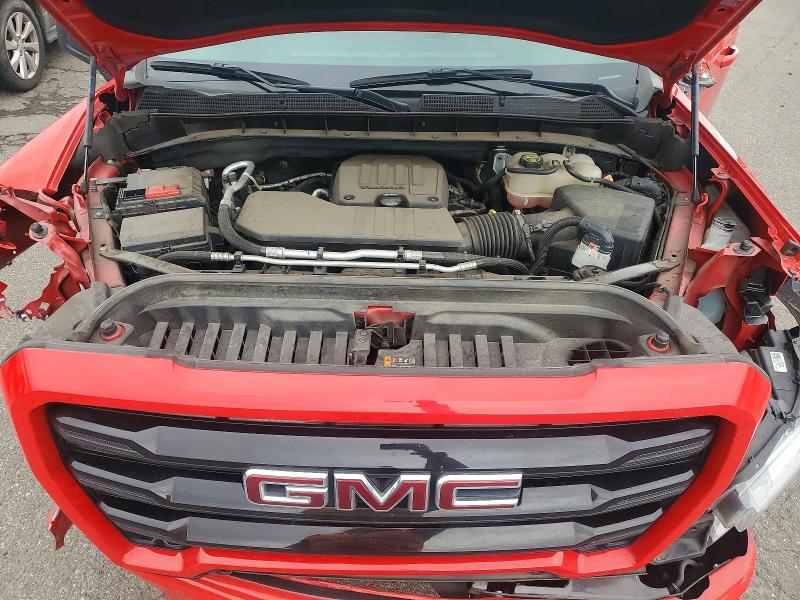 Продажа на аукционе авто 2022 Gmc Sierra Limited, vin: 3GTP9CEK7NG116735, номер лота: 49928176