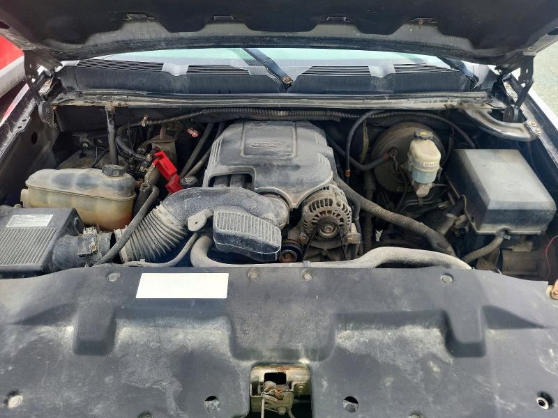 74077075 :رقم المزاد ، 1GCSKSEA6AZ130104 vin ، 2010 Chevrolet Silverado مزاد بيع