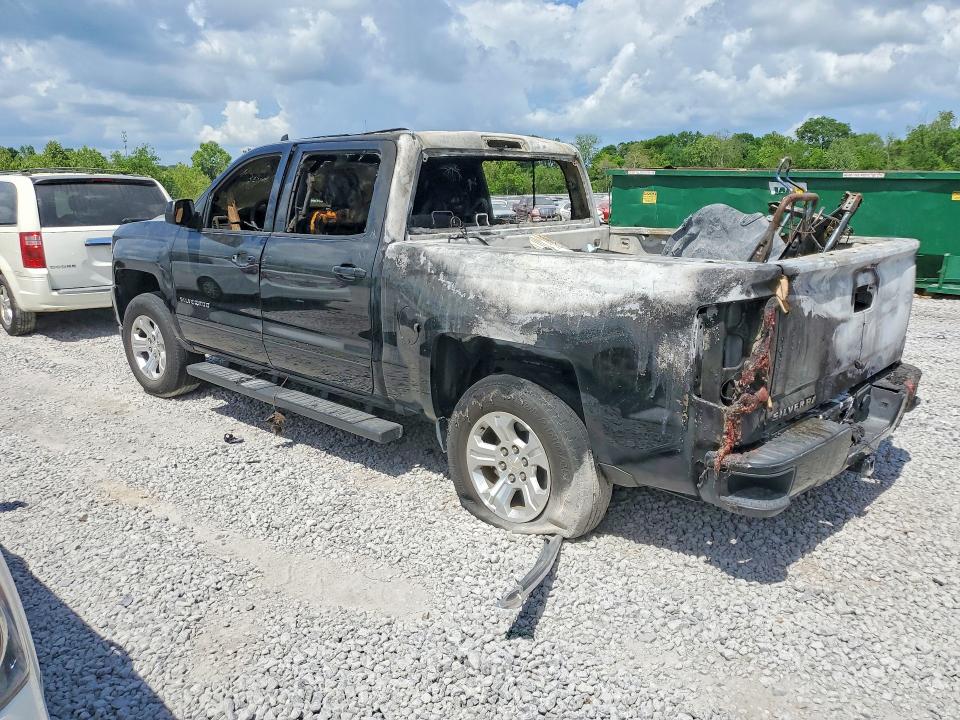49936366 :رقم المزاد ، 3GCUKREC6GG265174 vin ، 2016 Chevrolet Silverado مزاد بيع