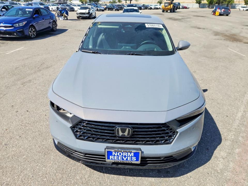 2025 Honda Accord მანქანა იყიდება აუქციონზე, vin: 1HGCY2F8XSA020690, აუქციონის ნომერი: 51660156