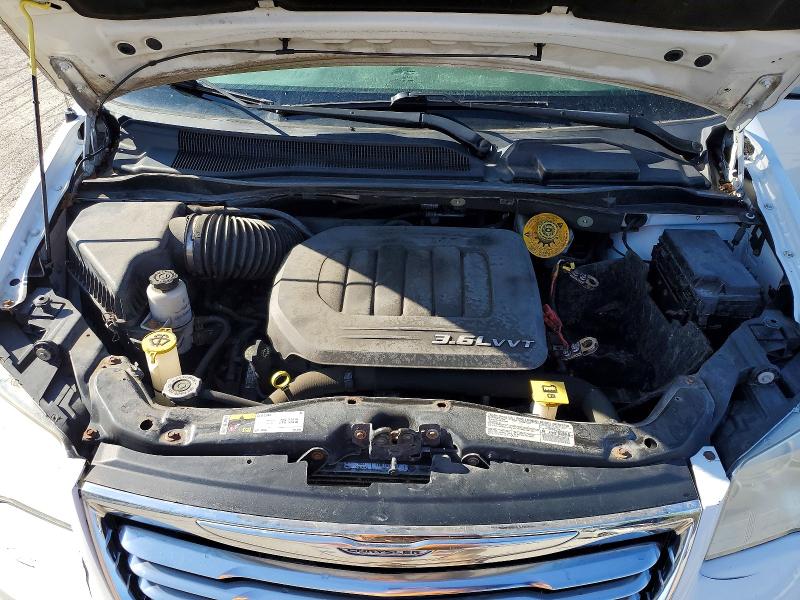 Aukcja sprzedaży 2014 Chrysler Town & Country, vin: 2C4RC1CG1ER142979, numer aukcji: 50634956