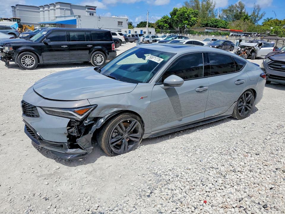 Продажа на аукционе авто 2026 Acura Integra, vin: 19UDE4H36TA000416, номер лота: 50071776