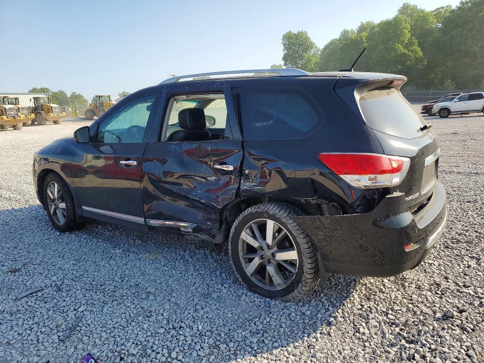 Продажа на аукционе авто 2014 Nissan Pathfinder, vin: 5N1AR2MM4EC682594, номер лота: 50196966
