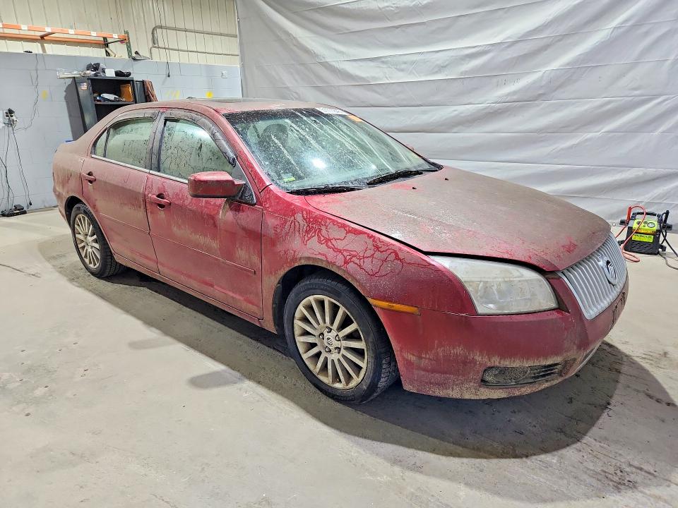 Продажа на аукционе авто 2009 Mercury Milan, vin: 3MEHM08Z59R632045, номер лота: 51111846