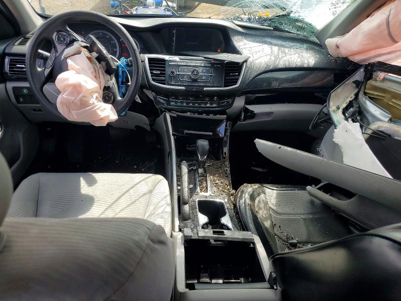 50176556 :رقم المزاد ، 1HGCR2F38GA227684 vin ، 2016 Honda Accord مزاد بيع