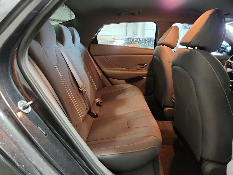 Aukcja sprzedaży 2023 Hyundai Elantra, vin: 5NPLM4AG1PH105146, numer aukcji: 50795486