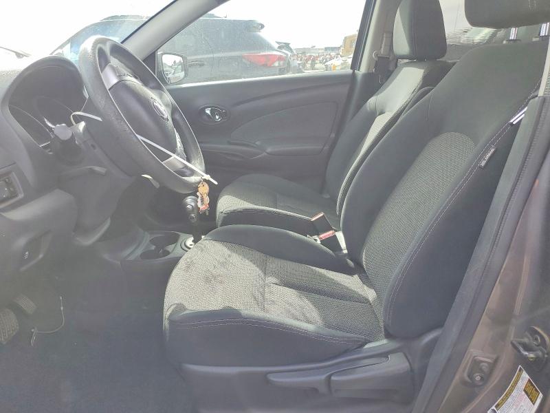 2016 Nissan Versa მანქანა იყიდება აუქციონზე, vin: 3N1CN7AP2GL881657, აუქციონის ნომერი: 48802796