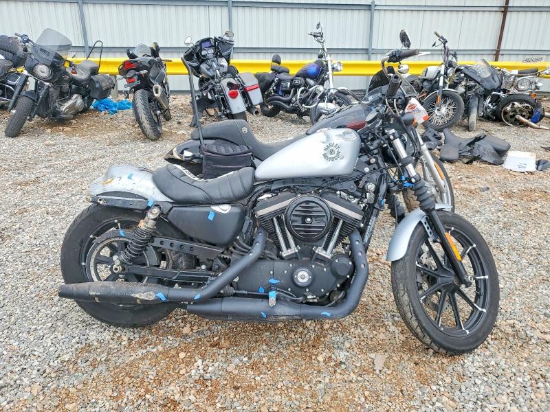 2020 Harley-davidson Xl883 მანქანა იყიდება აუქციონზე, vin: 1HD4LE212LB435945, აუქციონის ნომერი: 48616886