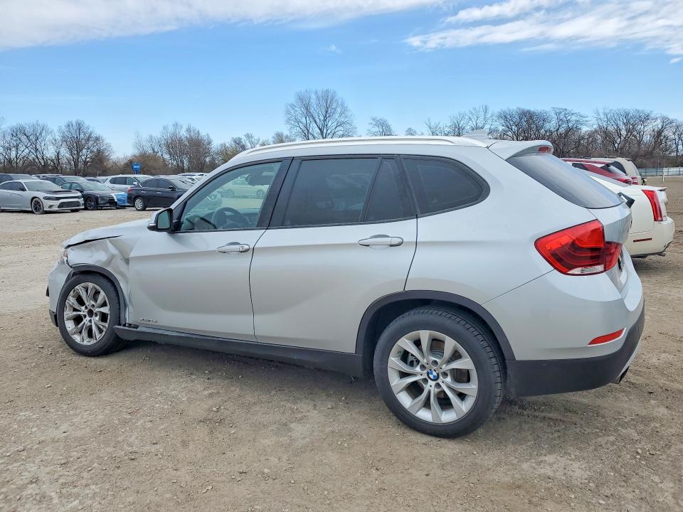 Продаж на аукціоні авто 2014 Bmw X1, vin: WBAVL1C55EVY18535, номер лоту: 48909226