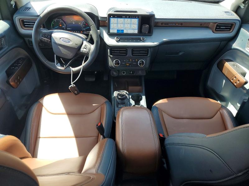 2023 Ford Maverick მანქანა იყიდება აუქციონზე, vin: 3FTTW8E32PRA91117, აუქციონის ნომერი: 51350586