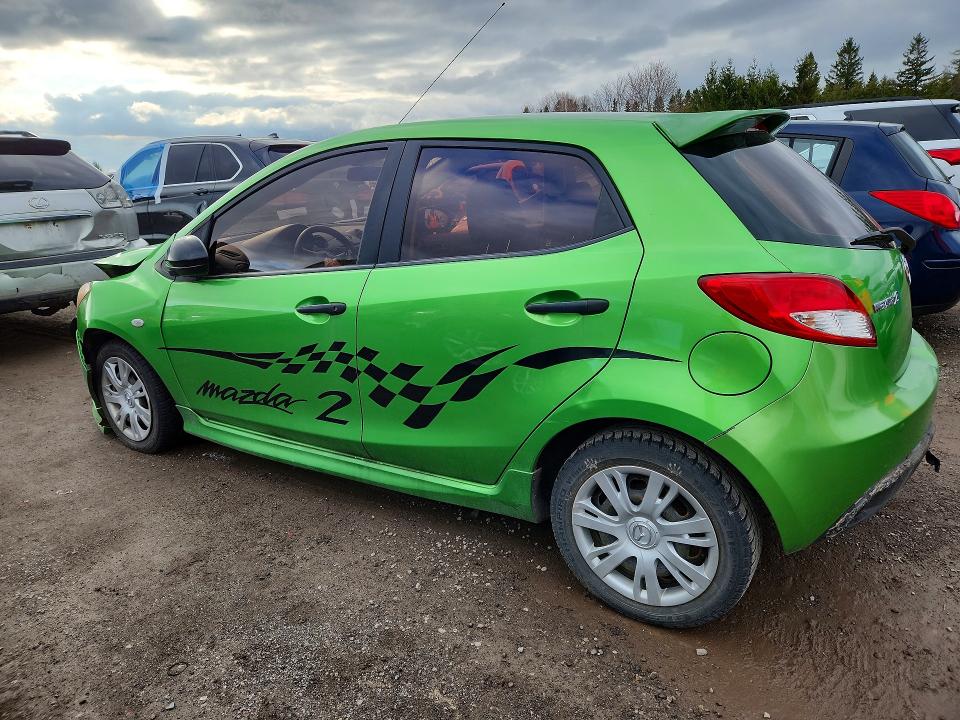 Продаж на аукціоні авто 2011 Mazda Mazda2, vin: JM1DE1HY2B0108173, номер лоту: 48478746