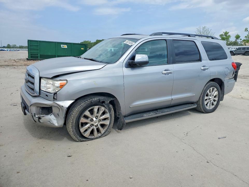 Продажа на аукционе авто 2010 Toyota Sequoia, vin: 5TDKY5G15AS024581, номер лота: 56052366