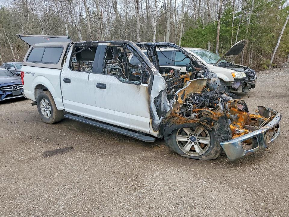 Продажа на аукционе авто 2015 Ford F150, vin: 1FTEW1EG8FFB92712, номер лота: 49059296