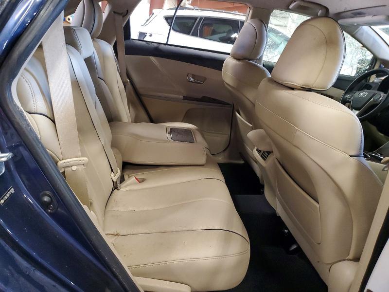 51275456 :رقم المزاد ، 4T3BK3BB7FU116190 vin ، 2015 Toyota Venza مزاد بيع