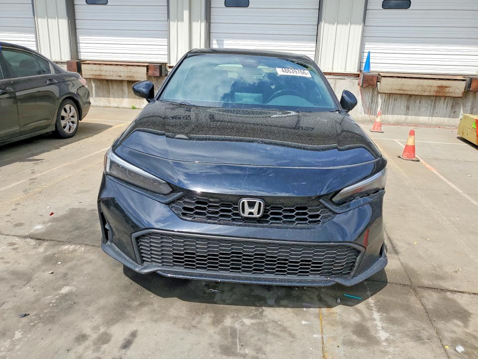 Продажа на аукционе авто 2025 Honda Civic, vin: 19XFL4H85SE014750, номер лота: 48639766