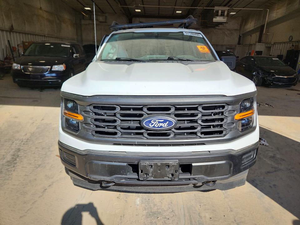 2025 Ford F150 მანქანა იყიდება აუქციონზე, vin: 1FTMF1LPXSKD15023, აუქციონის ნომერი: 51148406