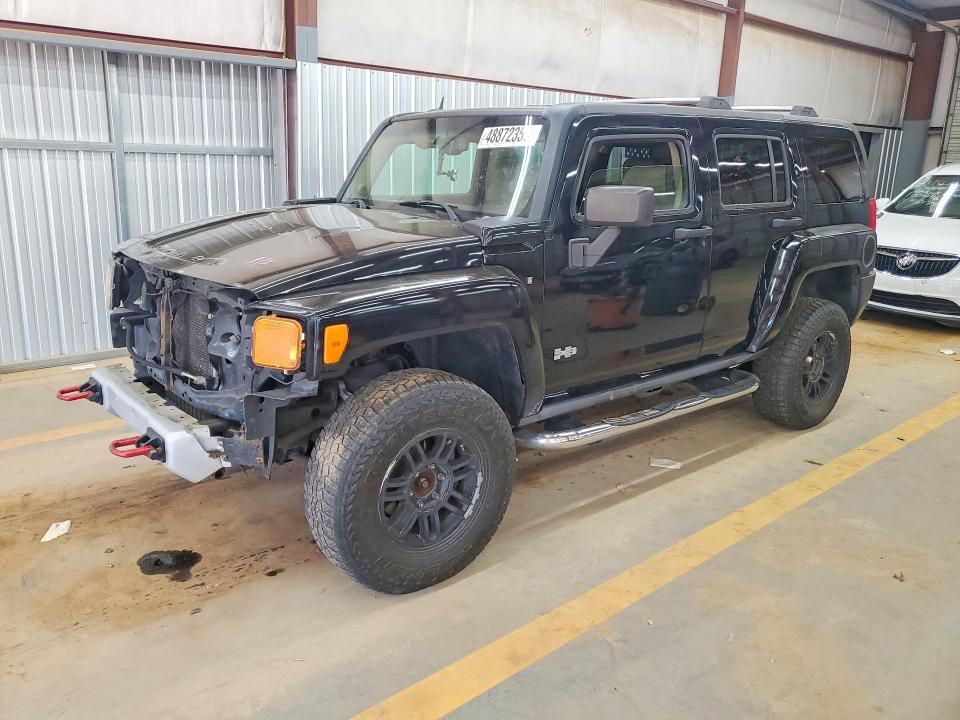 Продаж на аукціоні авто 2008 Hummer H3, vin: 5GTEN13E888111437, номер лоту: 48872356