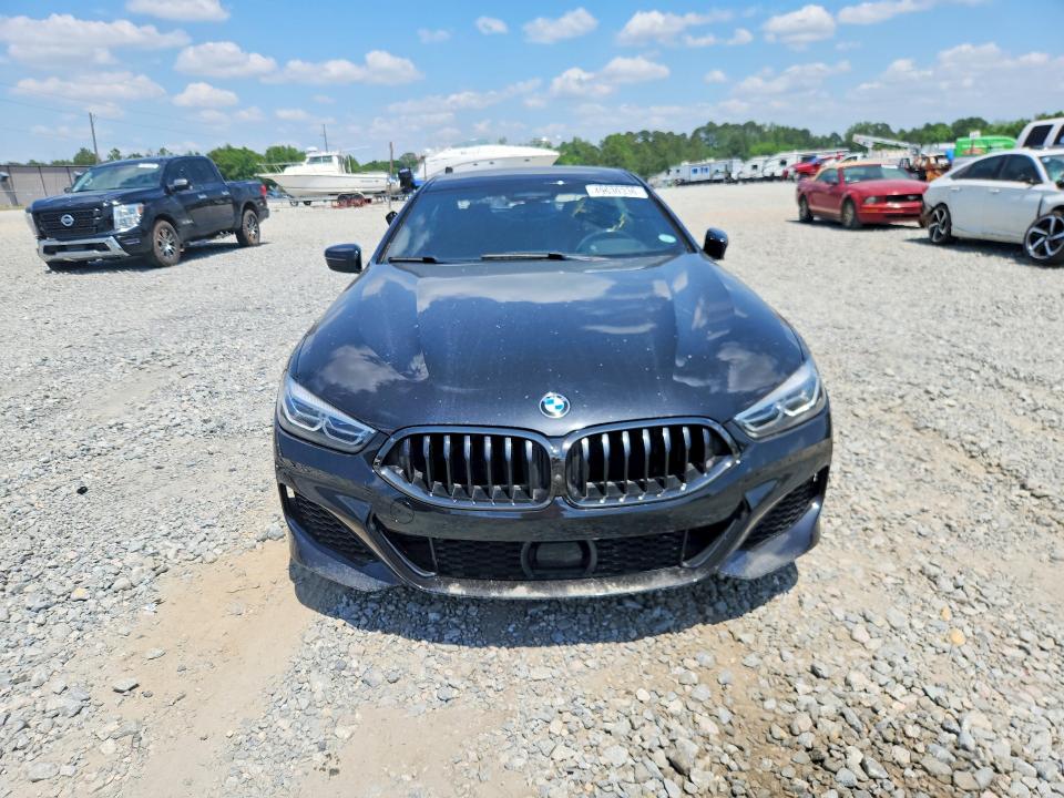 Продажа на аукционе авто 2021 Bmw 840i, vin: WBAGV2C01MCF98224, номер лота: 49630336
